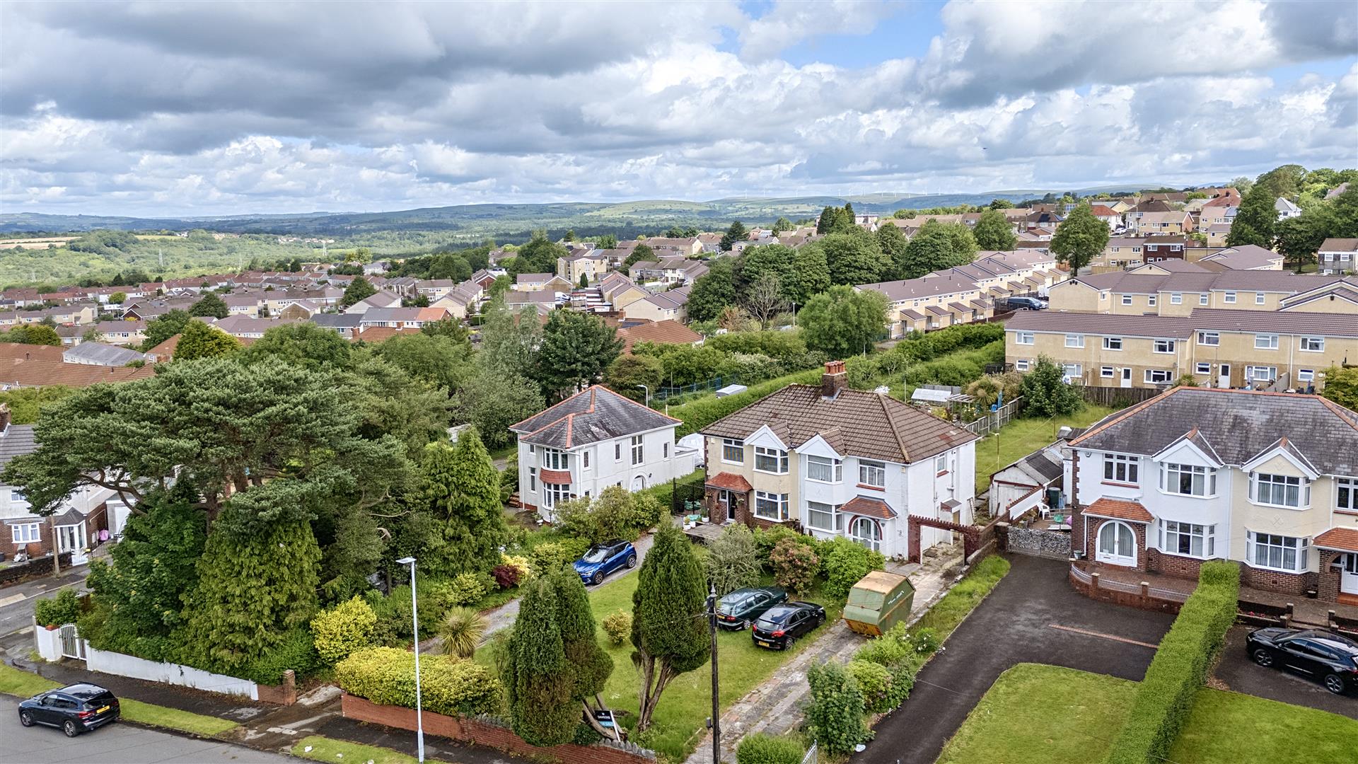 Middle Road, Ravenhill, Swansea, SA5 5DH